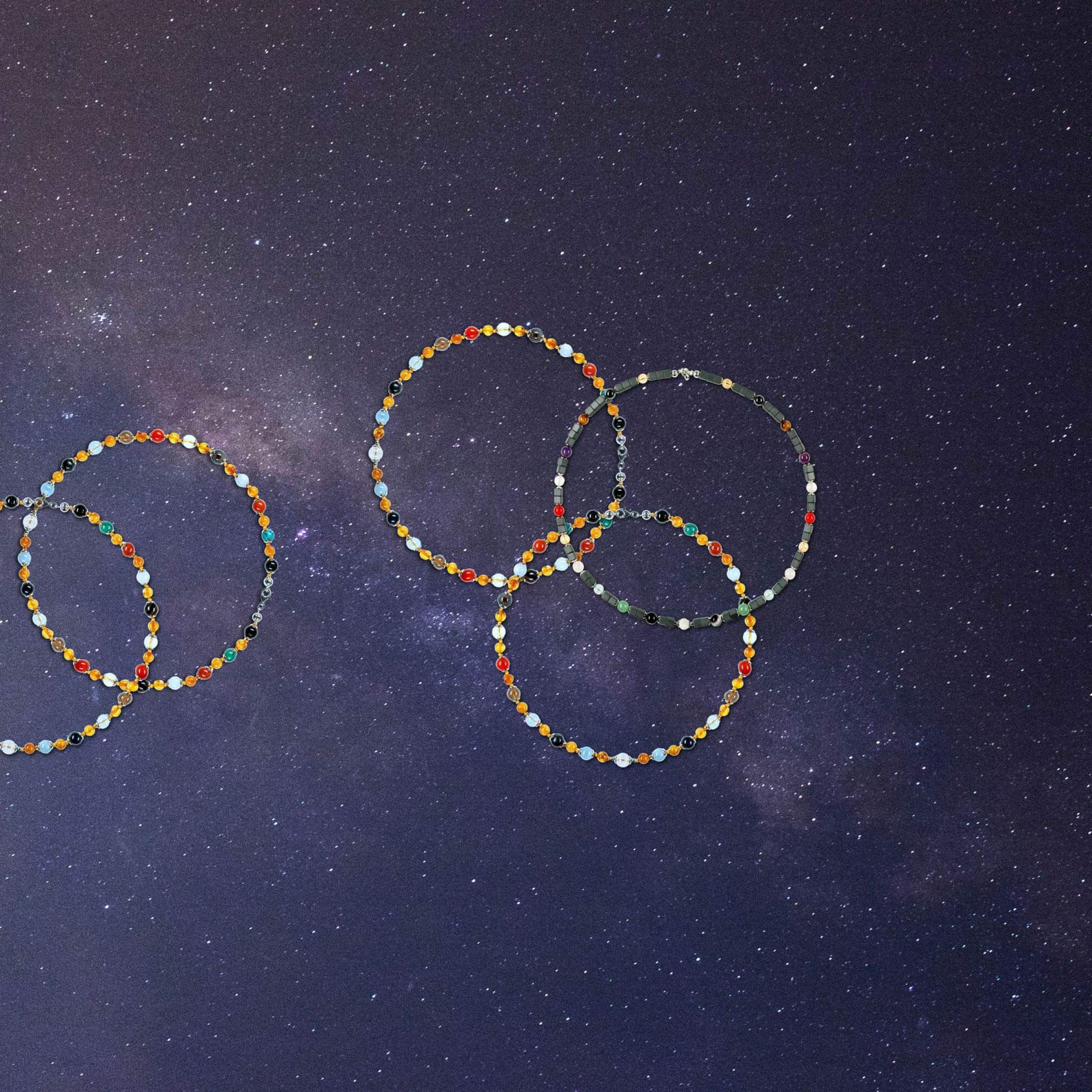 Geburtsketten für Kinder und Erwachsene